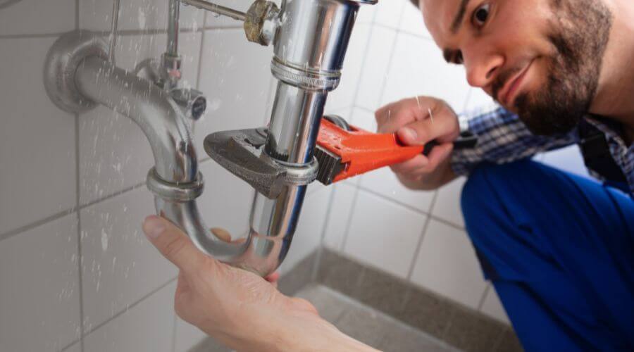 Local annual plumbing maintenance in Broadalbin, NY
